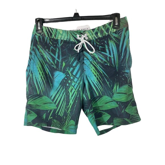 American Eagle Outfitters Swim American Eagle Mens Swim Trunks Size